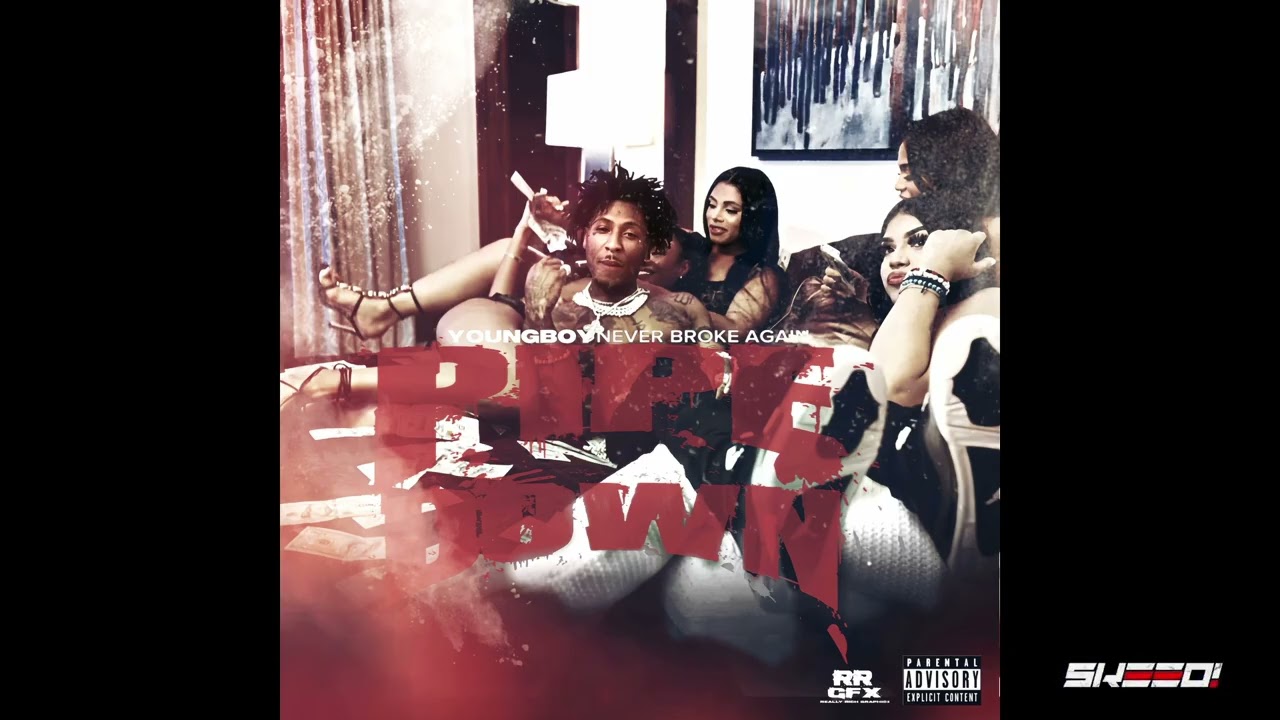 [FREE] (AGGRESSIVE) NBA YoungBoy Type Beat - 