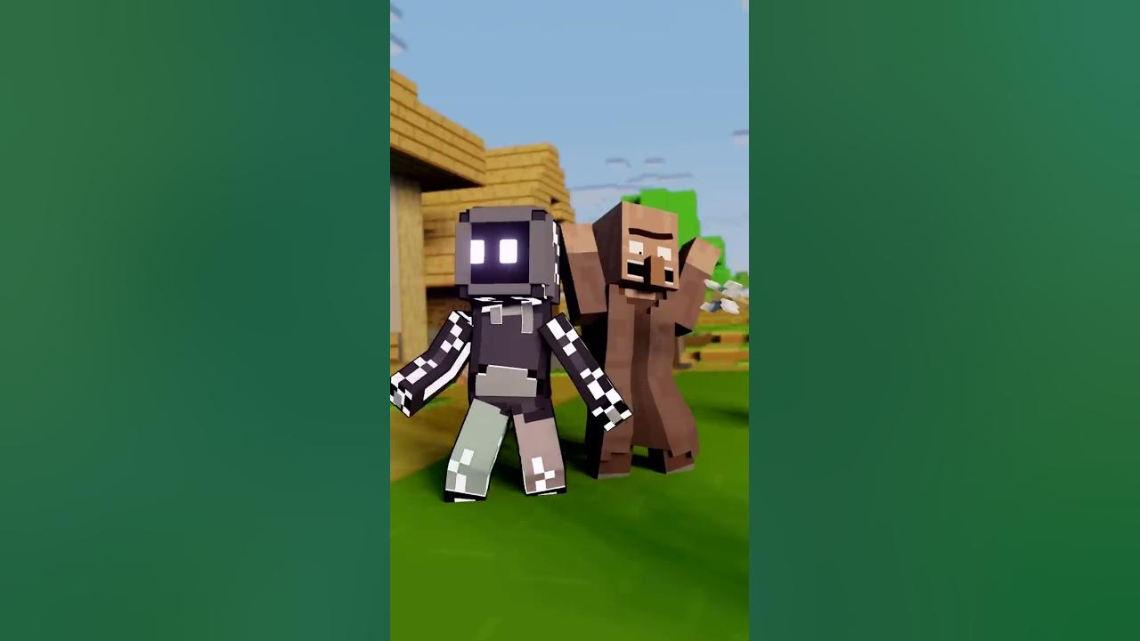 SWEET DREAMS || Minecraft Animation || #shorts