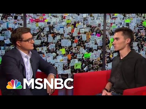 David Hogg On The Changing Gun Debate | All In | MSNBC