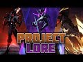 Of Rats and Cats and Neon Mice (PROJECT Lore)