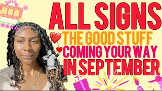 💎ALL SIGNS🍀The GOOD STUFF coming YOUR WAY SOON!💰💸❤️💕All zodiac signs tarot reading
