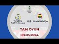 Yunion 0:3 Fənərbağça | UEFA Avropa Konfrans Liqası | TAM OYUN image