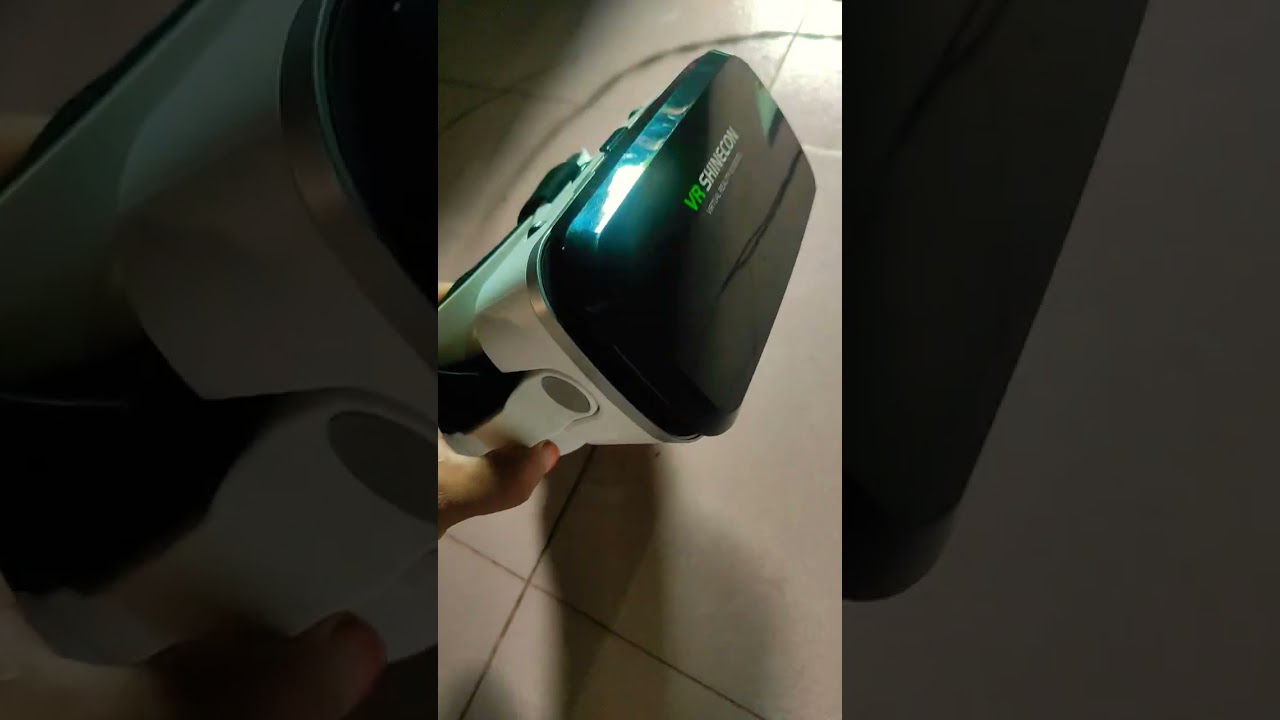 Selling VR Box