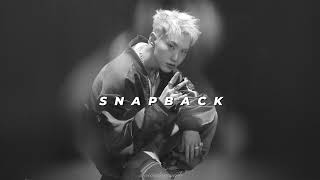 ✧₊⁺ SNAPBACK — HOSHI (slowed + reverb)