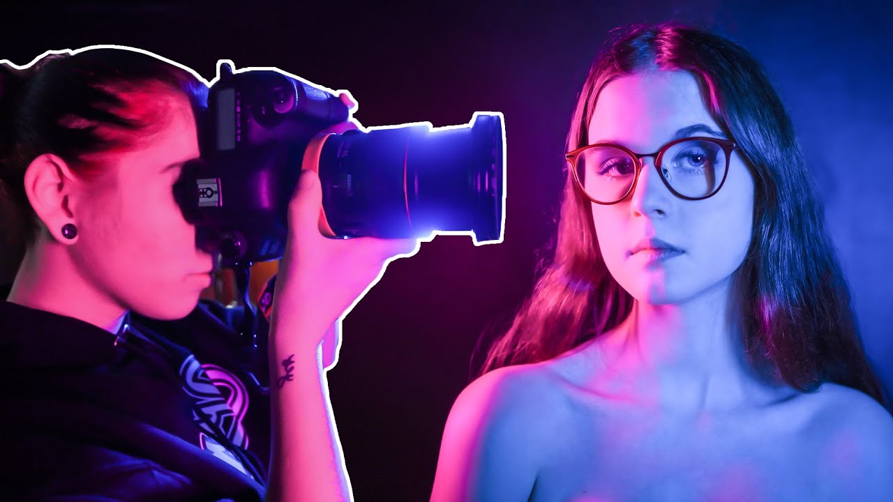 FOTÍM INFLUENCERY U MĚ DOMA - 