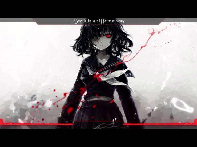 Nightcore - Anthem Of The Lonely class=