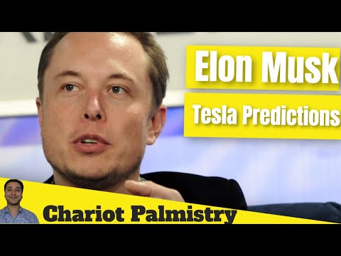 Valmikis Astrology and Palmistry of Elon Musk | Tesla predictions by Sulabh Jain @ChariotPalmistry