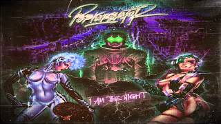 Perturbator - I Am The Night chords