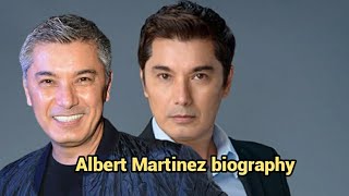 Albert Martinez biography, education, career, children, controversies, wife, net worth 