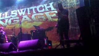 Killswitch Engage - My Last Serenade @ Groezrock 2013