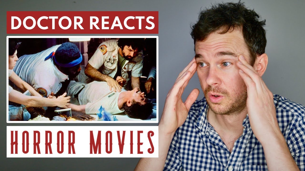 Doctor Breaks Down Injuries In Horror Movies