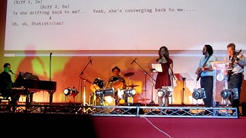 Valencia 9 - "Statistician" (HD)