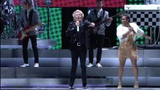 Rod Stewart Baby Jane Live Las Vegas 2016