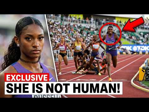 This Girl Is DESTROYING World Records – Even Bolt Is STUNNED! – Masai Russell