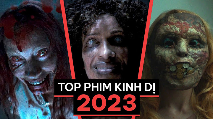 Top 10 sat thu phim kinh di my năm 2024