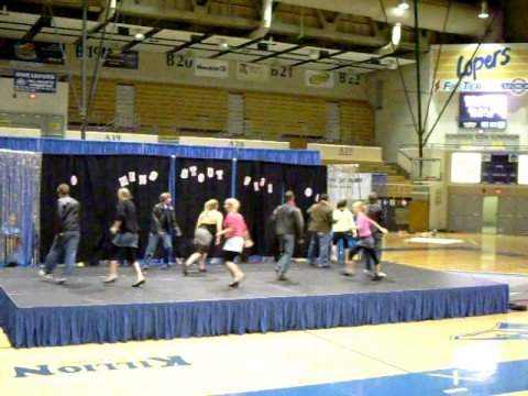 UNK Stout/Mens/Fiji Lip Sync 2008