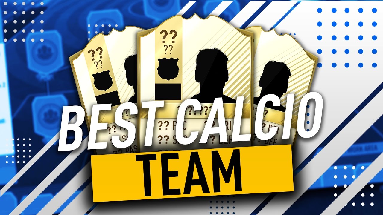 30k CALCIO TEAM!!!! - FIFA 17 ULTIMATE TEAM