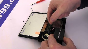 How to Replace Your Garmin Nuvi 2599LMT Battery