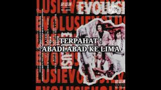 EVOLUSI - SAKUNTALA (LIRIK) 1992