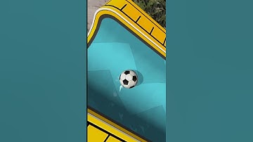 Going balls gameplay speedrun adventure and super jump short