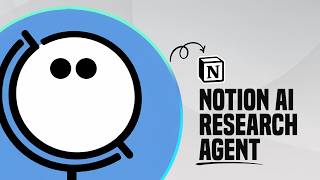 AI Contact Research Native in Notion - Custom Agent