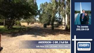 Homes for sale ANDERSON CA