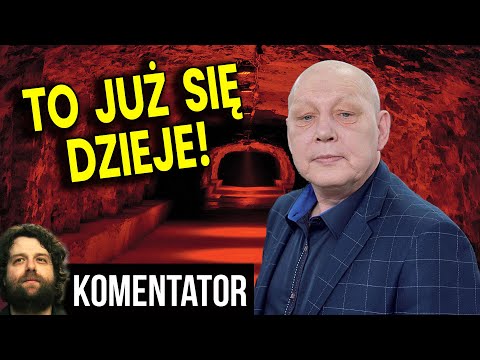 To Już Się Dzieje! - Jasnowidz Jackowski i Ator Przepowiednie Analiza Podcast