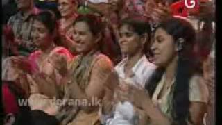 Derana little star himasha manupriya 26/12/2008