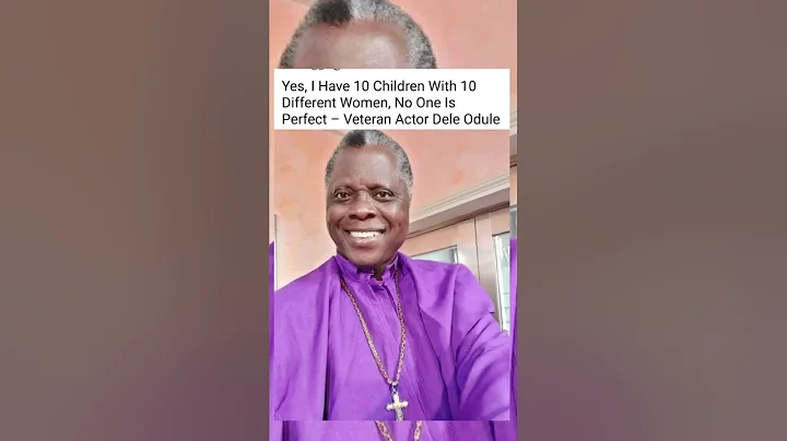 OBINRIN MEWA LO BIMO FUN MI.ORO KAN ACTOR DELE ODULE NIKANNI LADYBOYE