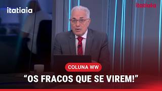 Percepção Global De Corrupção Estamos No Buraco Bem Fundo, Dispara William Waack