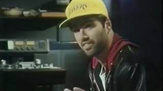 George Michael Explaining The Meaning Behind The S Of Praying For Time