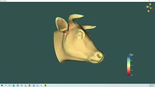 VTK Example - Curvatures - Cxx