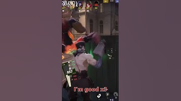 New Deadlock Player Meets Bebop... #funny #deadlock #wtf