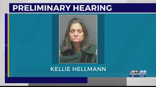 Corry woman accused of stabbing husband appears for court on unrelated charges