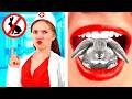 How To Sneak Pets From Dentist | Cool Pranks and Tricks by 4Fun Challenge