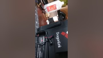 Dragon Link V2 bind issues