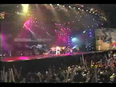 Drunken Tiger - Do You Know Hip Hop [Dream Concert '99 4/14]