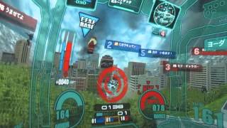 【戦場の絆】 ヨーダ・S RC66 ザクⅡ改