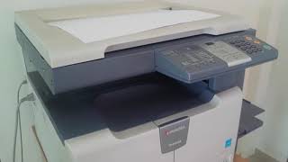 How to print A3 on toshiba e-studio 166