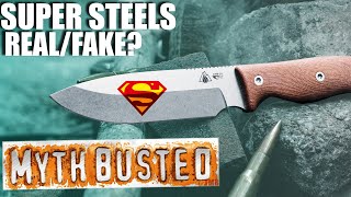 Knife World's Biggest LIE: \