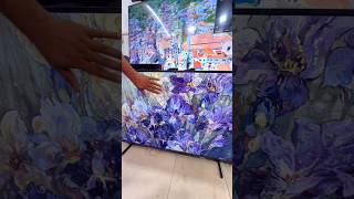 Cheapest led tv market in delhi | #ledtv #ledtvmarket #shorts