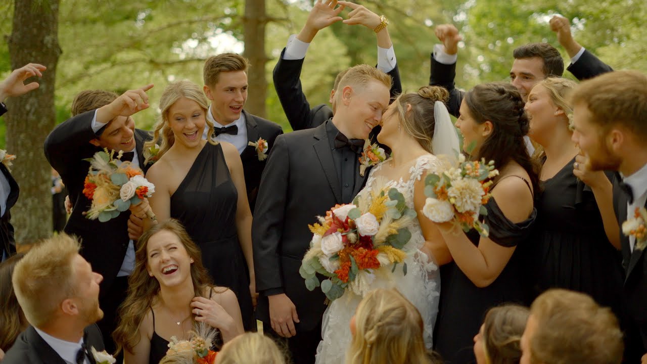 JARRETT & MICHAELA | Wedding Highlight Film | Jamestown Tennessee