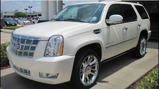 Cadillac Escalade 3. РОСКОШЬ НЕ ДЛЯ ВСЕХ. Плюсы и минусы авто.