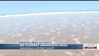 Rip Current Awareness Week