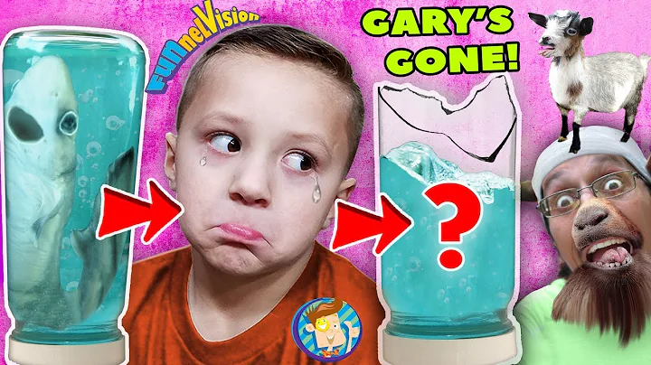 GARY the SHARK is GONE!   The Teleporting Goat (FV...