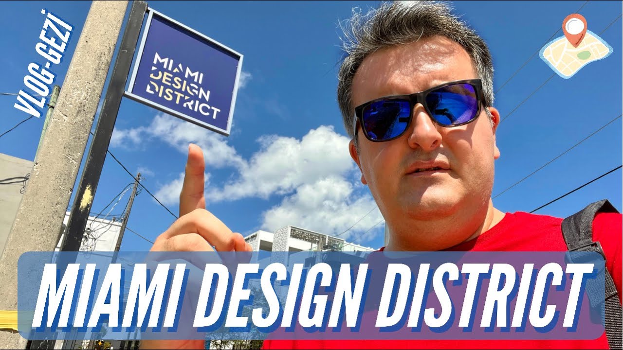 MIAMI DESIGN DISTRICT GEZİSİ Mandolin Aegean Bistro YouTube