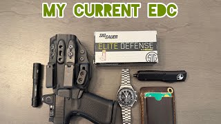 My Current EDC! Fall 2025