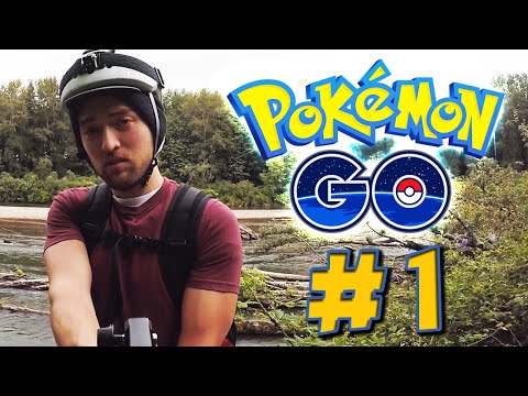 BECOMING A POKEMON MASTER! | Pokemon GO Adventure #1 | Pokemon GO Gameplay | Hengest