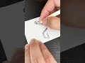 名前ロゴの作り方✏️#making #logodesign #logo #howto #namelogo