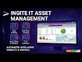 IT Asset Management — Smart Inventory Monitoring | Ingite